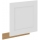 Front do zmywarki 60 z panelem na froncie ZM 570x596